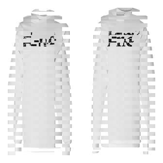 物理相対性理論e Mc2方程式の式 EMc2 長袖Tシャツ - Kawaiitshirt