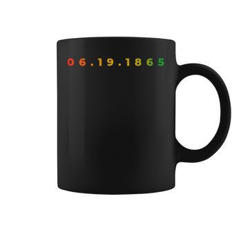 06191865 Junenth Black History African Equality Freedom Coffee Mug - Thegiftio UK