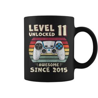 11 Year Old Bday Decorations Son Boy 11Yr 2015 11Th Birthday Coffee Mug - Thegiftio