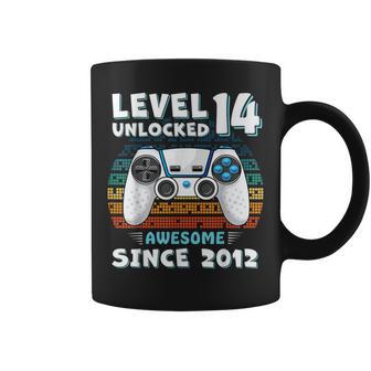 14 Year Old Bday Decorations Son Boy 14Yr 2012 14Th Birthday Coffee Mug - Thegiftio UK