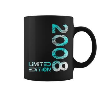 18 Geburtstag Limited Edition Jahrgang 2008 Junge Mädchen Tassen - Seseable