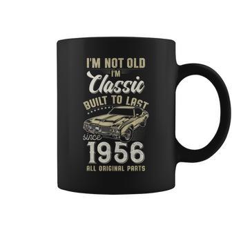 1956年生まれ、70歳の誕生日、クラシックカー コーヒーマグ - Kawaiitshirt