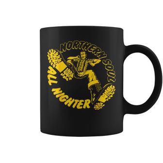 1960'S Mod Northernoul All Nighter Bootboyoulboyka Man コーヒーマグ - Kawaiitshirt