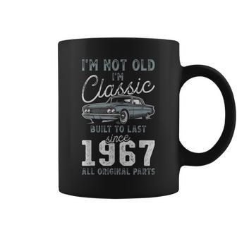1967年クラシックカー生誕59周年 コーヒーマグ - Kawaiitshirt