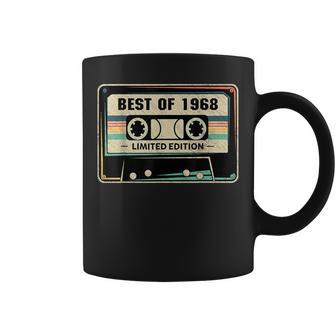 1968 Cumpleaños Para Hombre Y Taza de café - Regaloses
