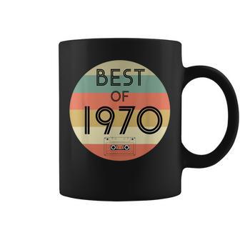 1970年生まれの1970年最高の誕生日プレゼント コーヒーマグ - Kawaiitshirt
