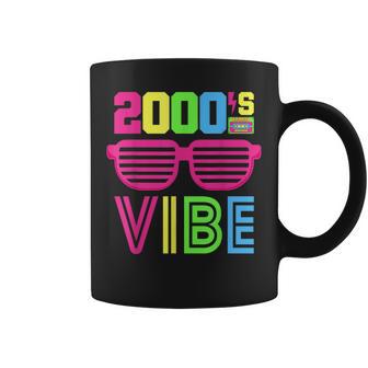 2000'S Vibe 00S Theme Party 2000S Costume Early 2000S Outfit Coffee Mug - Thegiftio UK