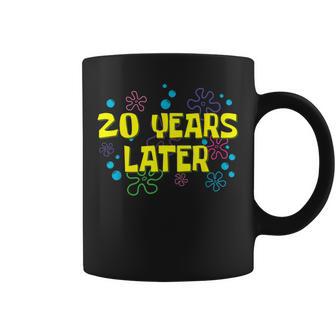 20Th Birthday 20 Years Later 20 Years Old Bday Coffee Mug | Mazezy