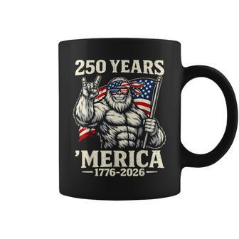 250 Anniversary Usa Patriotic Flag 250Th 4Th Of July 2026 Coffee Mug - Thegiftio UK