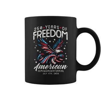 250 Years American 250Th Anniversary Kids Coffee Mug - Thegiftio UK