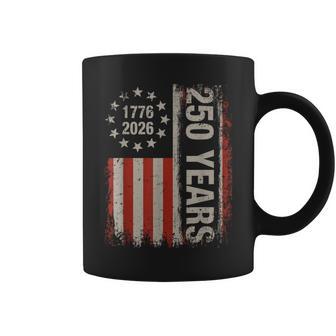 250 Years American Independence Anniversary Coffee Mug - Thegiftio UK