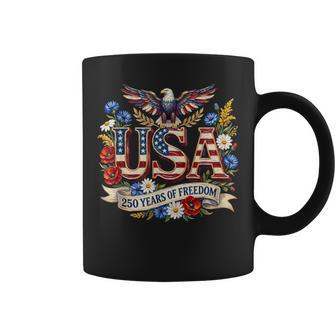 250Th Anniversary 1776 2026 250Th 4Th July Independence Day Coffee Mug | Mazezy