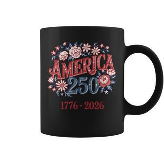 250Th Anniversary 250 American 4Th Of July Fourth Coffee Mug - Thegiftio UK