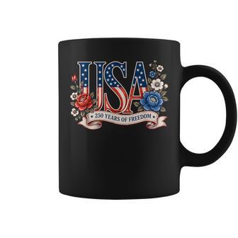 250Th Anniversary Usa Patriotic 4Th Of July Coffee Mug - Thegiftio UK