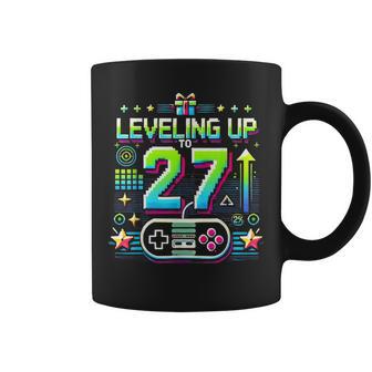 27歳の男性女性、誕生日、27歳の誕生日にプレゼント。 コーヒーマグ - Kawaiitshirt