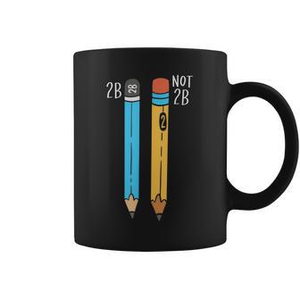 2Bまたは2b エンジニア コーヒーマグ - Kawaiitshirt