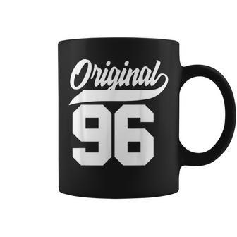 30Geburtstag Geschenk Mann Frau Original Jahrgang 1996 Tassen - Seseable