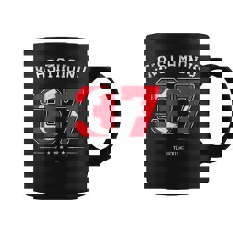 37 Kastamonu Retro Turquie Türkiye Tasse - Cadeauxyz