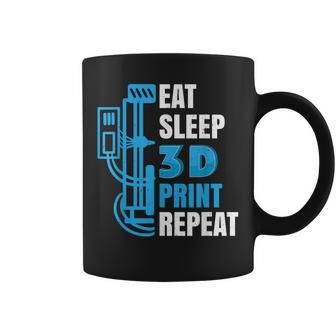 3Dプリンター印刷3d印刷モデルメーカーギフト3dプリンター コーヒーマグ - Kawaiitshirt