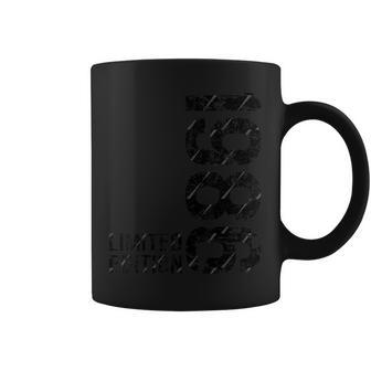 40 Años Cumpleaños Regalo Hombre Intage 1986 Taza de café - Regaloses