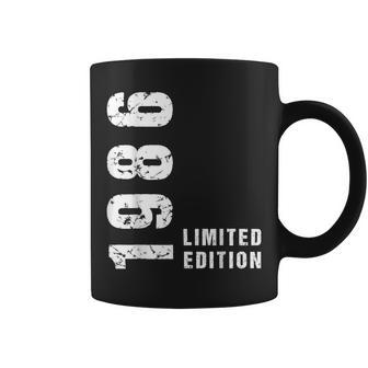 40 Cumpleaños 1986 40 Años Hombre Intage 1986 Taza de café - Regaloses