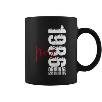 40 Cumpleaños Hombre Regalo Mayo 1986 Taza de café - Regaloses