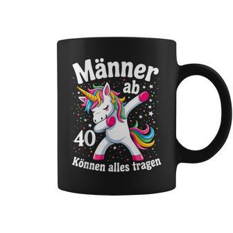 40 Geburtstag Mann Lustig Männer Ab 40Prüche 40Er Deko Tassen - Seseable