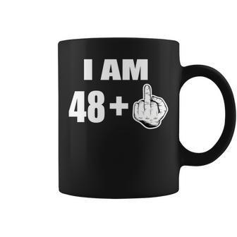 49 Cumpleaños 49 Cumpleaños Hombre 49 Años 49 Año Deida Manga Larga Taza de café - Regaloses