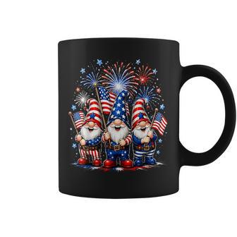 4Th Of July Gnomes Coffee Mug - Thegiftio UK