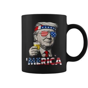 Make 4Th Of July Great Again Patriotic 4Th Of July Coffee Mug - Thegiftio