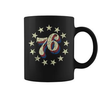 50Th Birthday 1976 Usa Bicentennial 1776 Coffee Mug - Thegiftio UK