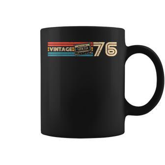 50Th Birthday Retro Vintage 1976 Women Coffee Mug | Seseable UK