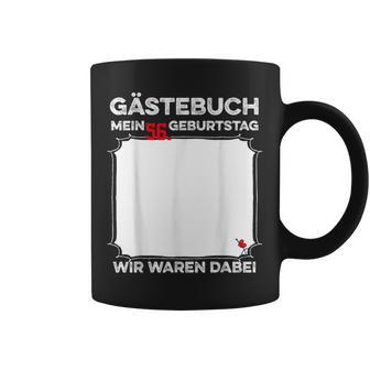 56 Geburtstag 56 Jahre Alt Lustiges Gästebuch Frauen Männer Tassen - Seseable