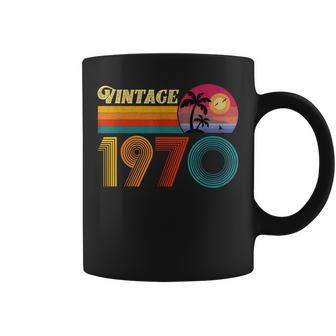 56歳の誕生日プレゼント 56歳 男性 女性 レトロ ヴィンテージ 1970 コーヒーマグ - Kawaiitshirt