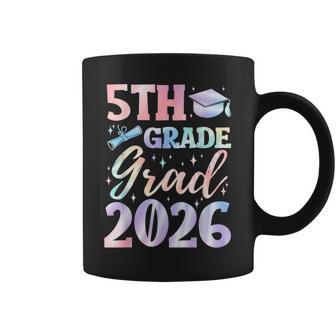 5Th Grade Graduation Class 2026 Elementary School Graduate Coffee Mug - Thegiftio UK