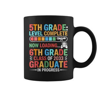 5Th Grade Level Complete Last Day Of School Kids 5Th Grade Coffee Mug - Thegiftio UK