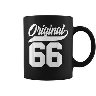 60Geburtstag Geschenk Mann Frau Original Jahrgang 1966 Tassen - Seseable