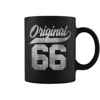 60Geburtstag Original Männer Frauenintage Jahrgang 1966 Tassen - Seseable