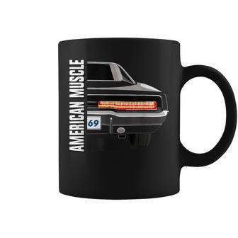 69 Charger Classic Old School American Muscle Car Coffee Mug - Thegiftio UK
