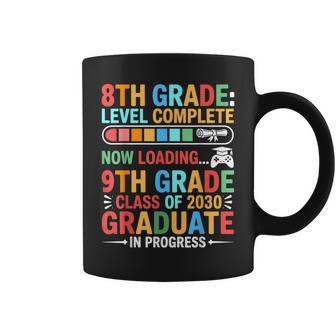8Th Grade Level Complete Last Day Of School Kids 8Th Grade Coffee Mug - Thegiftio UK