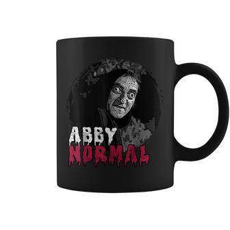 Abby Normal Brain Halloween Spooky Humor Coffee Mug - Thegiftio UK