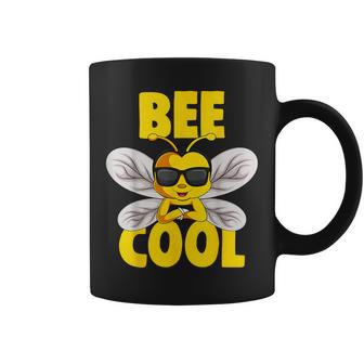 Abeja Bee Cool Niño Taza de café - Regaloses