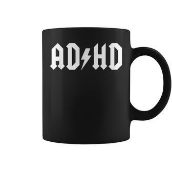 AdHd Adhd。 コーヒーマグ - Kawaiitshirt
