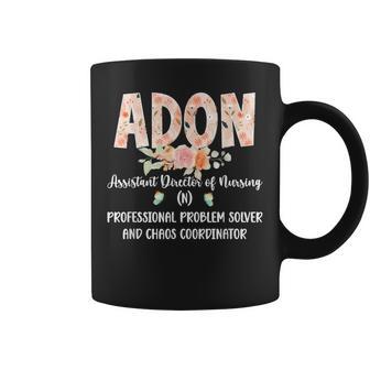 Adon Assistant Director Of Nursing Definition Coffee Mug - Thegiftio UK