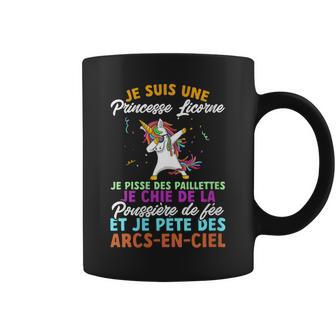 Adultes Licorne Jeuis Une Princesse Licorne Tasse - Cadeauxyz