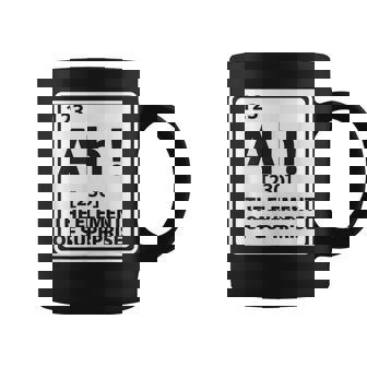 Ah The Element Ofurprise 周期表 コーヒーマグ - Kawaiitshirt