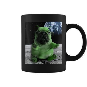 Alien Pibble Brainrot Coffee Mug - Thegiftio UK