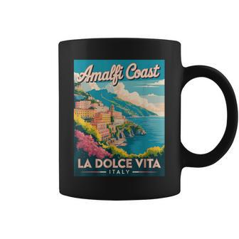 Amalfi Coast La Dolce Vita Italy Scenic Beauty Coffee Mug - Thegiftio UK