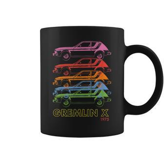 Amc グレムリン X コーヒーマグ - Kawaiitshirt