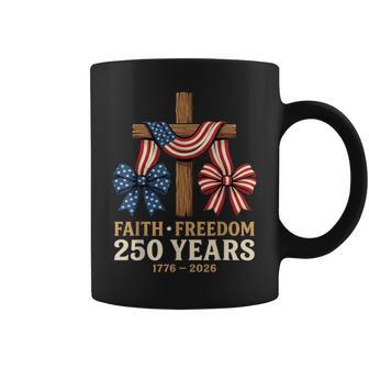 America Flag 250 Anniversary Usa 4Th Of July Coffee Mug - Thegiftio UK
